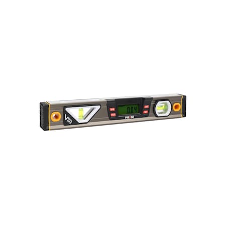 Prime-Line 290mm 11 in. Digital Level Angle Slope, Durable Construction Single Pack PTD250V